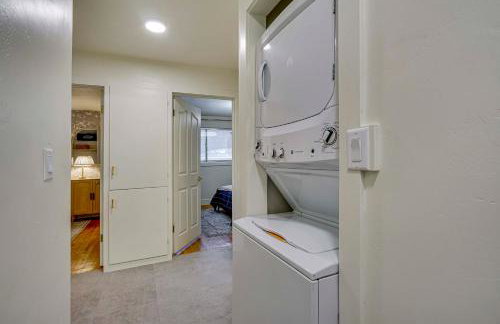 10 Mi to Nordic Valley Ogden Escape with Patio - Foto 22