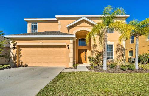 Resort Perks and Gas Grill Spacious Davenport Haven - Foto 39