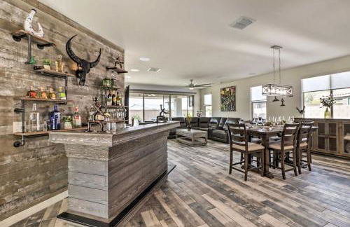 Heated Pool and Putting Green Goodyear Retreat! - Foto 9