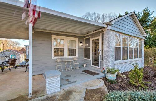 Modern Florence Getaway with Patio and Grill! - Foto 32