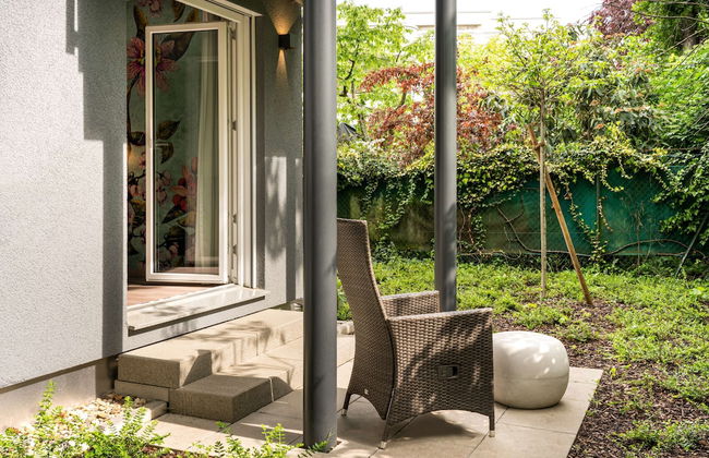 ANA Living Karlsruhe by Arthotel ANA - Foto 17