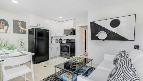 Cozy Casita Luna near beach 60in TV 625 mbps wifi - Foto 3