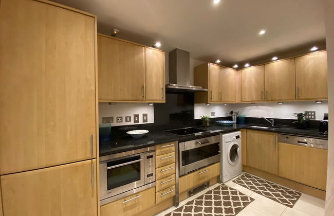 Fabulous 2 bed Apartment in Vauxhall - Foto 10