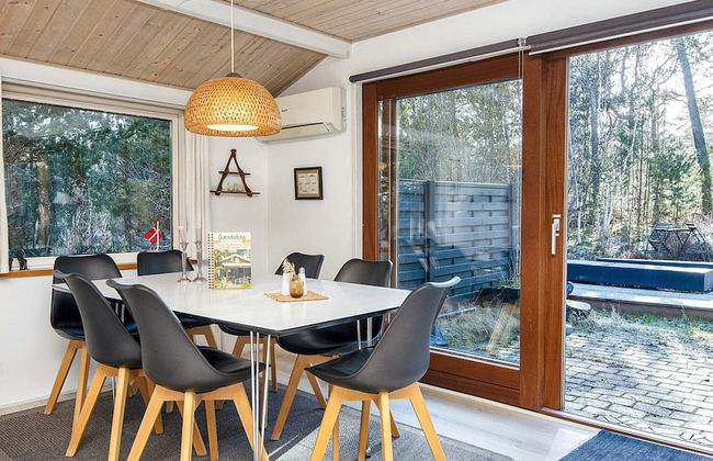 5 Person Holiday Home in Hemmet - Foto 27