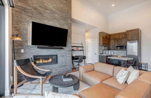 On Top of the Mountains - Full Townhome - Foto 40