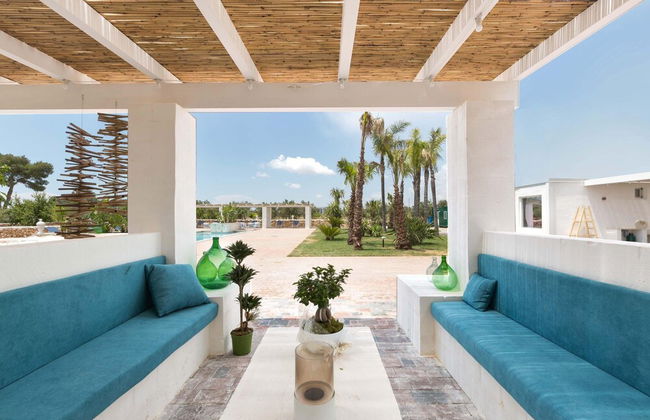 3507 Piccola Masseria Pozzi by Perle di Puglia - Foto 64