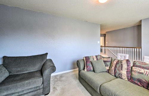 Spacious Conroe Home - 6 Mi to The Woodlands! - Foto 10