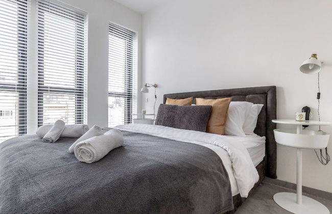 J-Tower Apartments - Foto 8