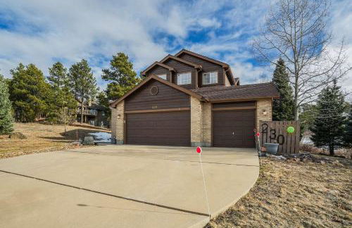 Monument Gym Trails & Lake Dog Friendly Hot Tub - Foto 94