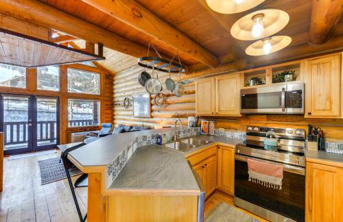 Jackson Condo with Fireplace Less Than Half Mi to Snow King! - Foto 8