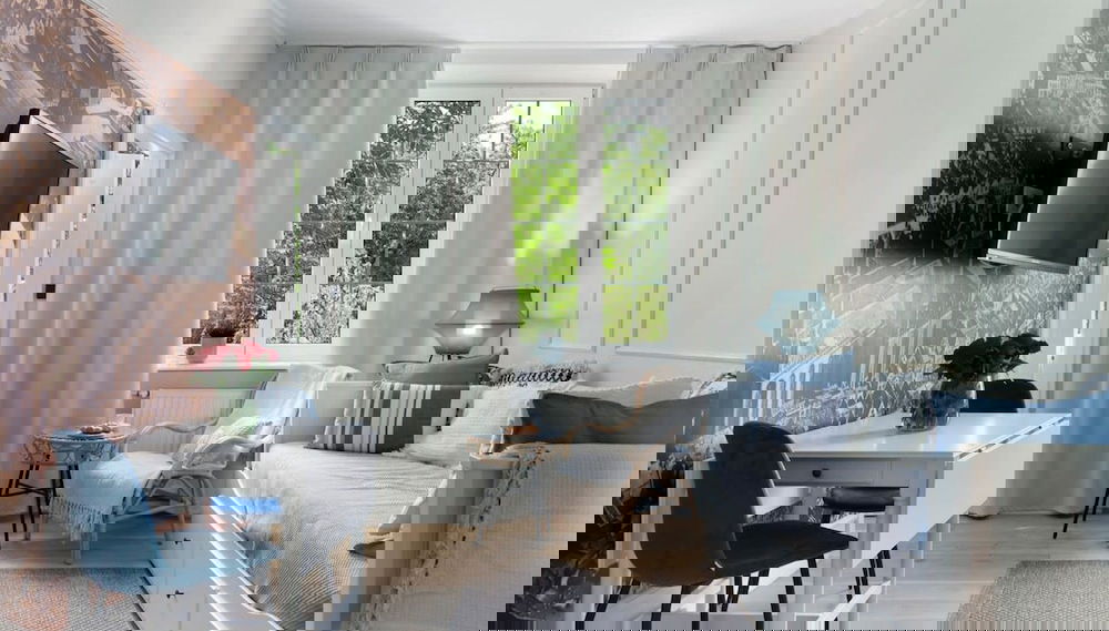 Apartment Szewska Boho - Foto 1, Habitación