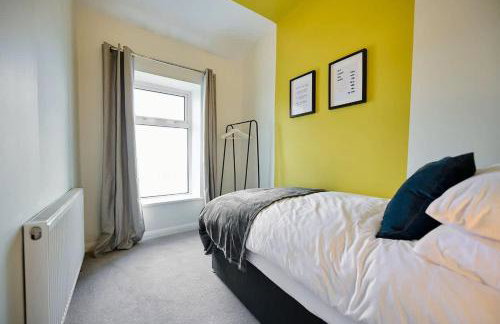 2 Bedroom House- Contractors - Families - Sleeps 4 - Foto 8