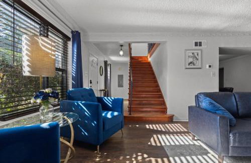 Spacious 5BR Group Retreat Near Fair Park Downtown - Foto 34