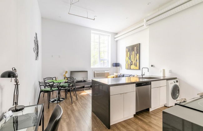 1 Bedroom Loft Free Parking Gym 1 - Foto 12