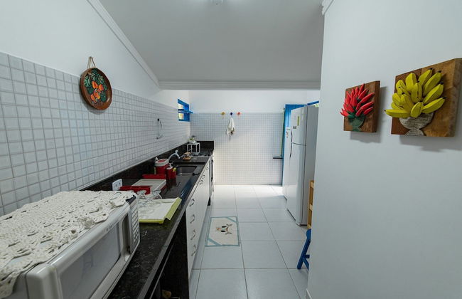 Maravilhosa casa pé na areia em Itamaracá - Foto 9