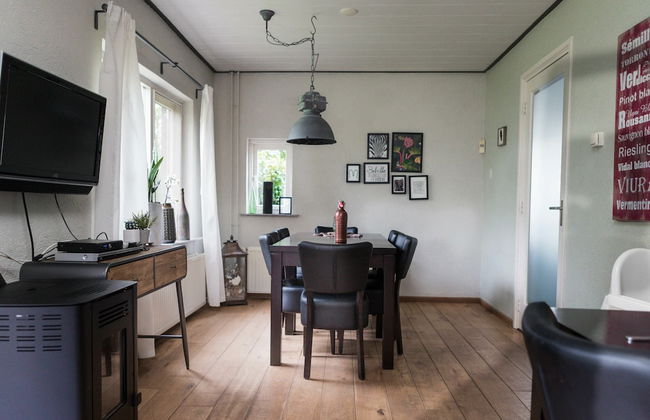 Detached Atmospheric Farmhouse with Large Garden & Privacy near Dalfsen - Foto 32