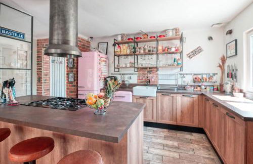 Villa la p'tite guinguette - Foto 9