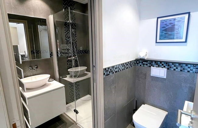 Villa in Gaou With Sea View and Beach - Foto 10