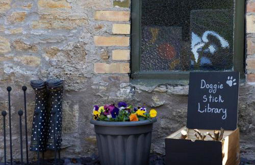 Apothecary Cottage - Pet Friendly Wedmore Couples Cottage - Free WiFi - Free Parking - Foto 20