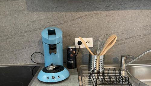 Studio Chaleureux Tout équipé - Wifi - Parking gratuit - Proche de la Nature - Foto 5