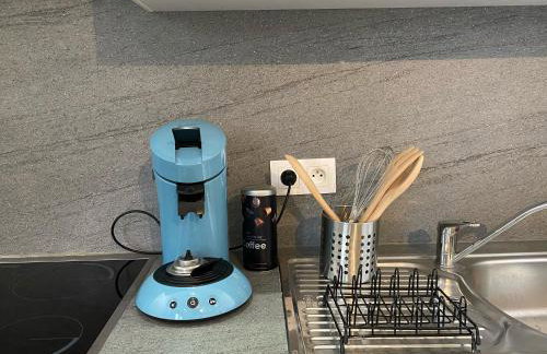 Studio Chaleureux Tout équipé - Wifi - Parking gratuit - Proche de la Nature - Foto 5