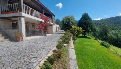 Casas da Tapada Briteiros Casa das Cortes - Foto 3, Garden view