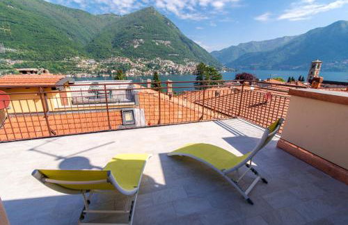 Appartamento Persico - Lake view and private parking - Foto 1