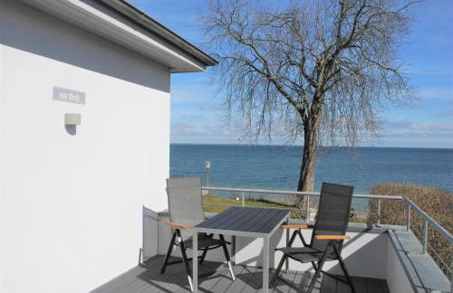 Strandappartement Steinberghaff "zur Birk" mit Meerblick - Foto 5