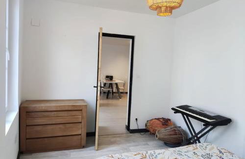 2 pièces Ecueillé, 20mn ZooBeauval - Foto 8