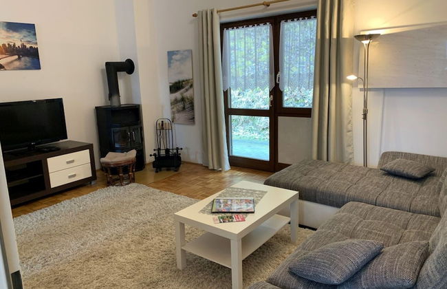 Ferienwohnung im Ferienpark Falkenstein - Photo 26