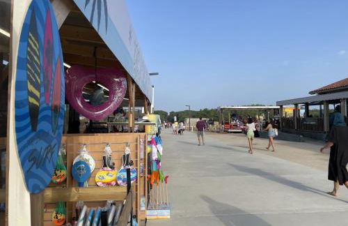 Chalet paisible à la plage, piscine et tennis - Foto 73