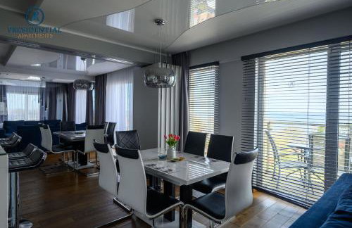 Prezydencki Apartamenty z widokiem na morze - Foto 79