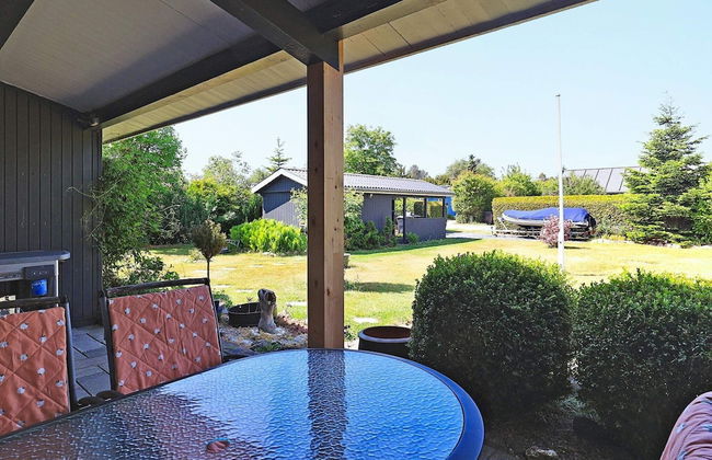 6 Person Holiday Home in Faxe Ladeplads - Foto 10