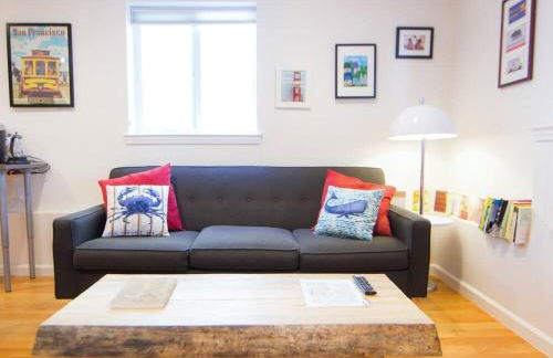 1br in quaint area, subway 12 mins to downtown, free EVcharge - Foto 1