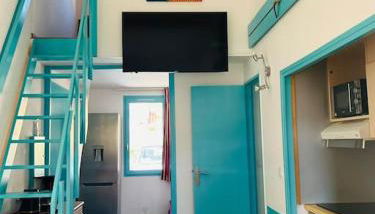 Charmante maisonnette - Foto 2, stove