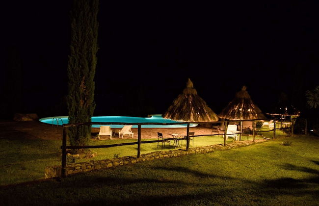 Farmhouse in Monticiano Near Petriolo Spa - Foto 8