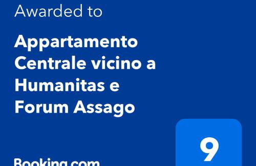 Appartamento Centrale vicino a Humanitas e Forum Assago - Photo 18