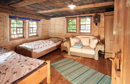 Historischer Vogtshof: eingezäunt | sonniger Garten | Kamin | Denkmalschutz - Foto 63