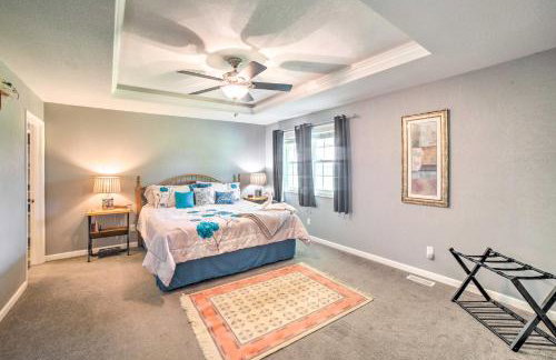 Bloomington Family Home - Private Deck and Yard - Foto 12