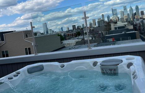 Hot Tub Four Seasons - Foto 1