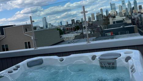 Hot Tub Four Seasons - Foto 1