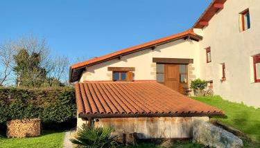 Bidegurutzeta landetxea - Foto 3, Garden