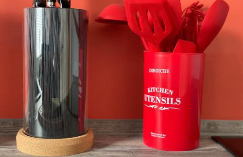 Ferienhaus BellaVita - mit großem eingezäuntem Garten - Infrarotsauna - 3 Hunde willkommen - Badesee 800m entfernt - Foto 7