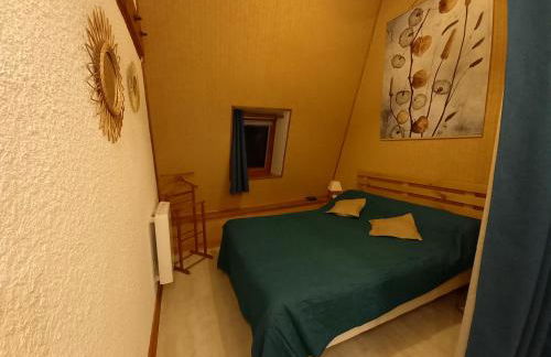 Appartement Mont Dore tout confort, 2 pièces, 4 personnes - Foto 10