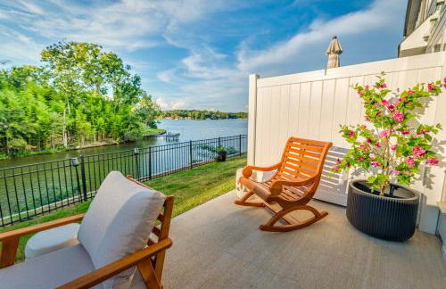 Lake Front 2 King, Bar & Grill Public Dock, Kayaks - Foto 37