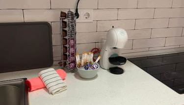 CITY SOL Madrid - Photo 2, minibar