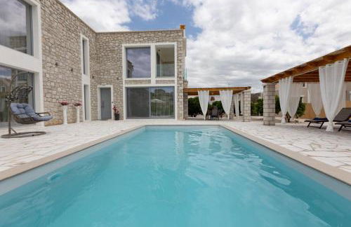 Rafaelia Premium villa with private pool in Drepano - Foto 3