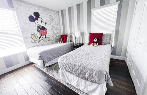 My Second Home Orlando - High Grove - Disney - Foto 29