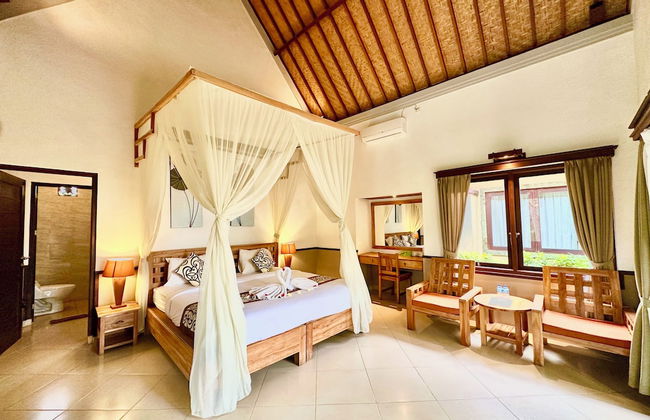 Dupa Ubud Villa - Foto 68