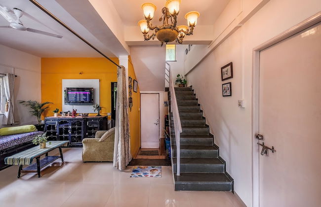 CosmicStays Windchime Homestay at Mulshi - Foto 14